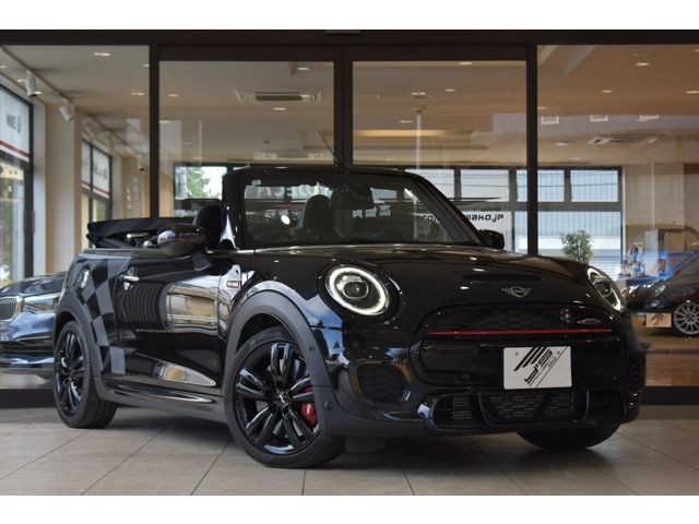 2020 BMW MINI open for sale from Japan - ATCJapan-01666759