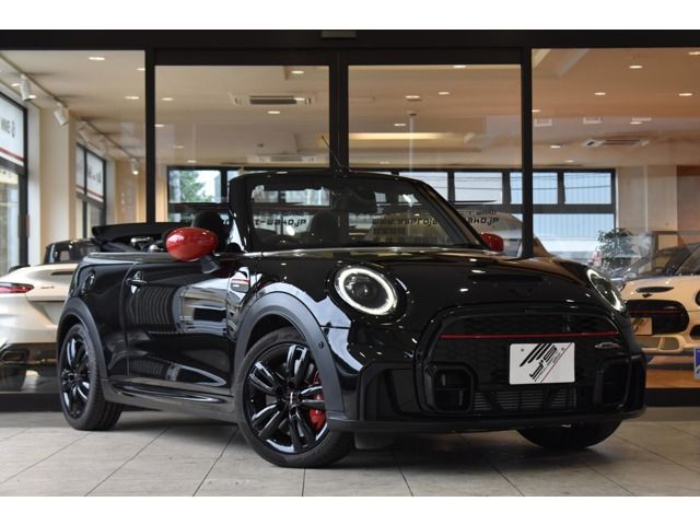 2022 BMW MINI open for sale from Japan - ATCJapan-01666767