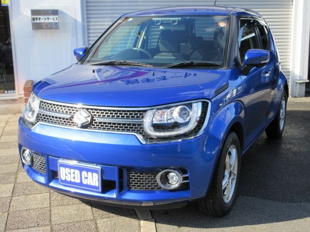 2016 SUZUKI IGNIS 4WD for sale from Japan - ATCJapan-01680013