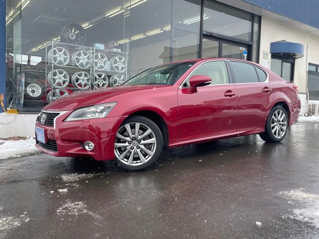 2015 TOYOTA LEXUS GS350 for sale from Japan - ATCJapan-01700038