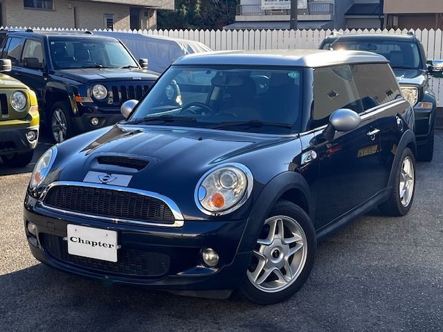 2008 BMW MINI CLUBMAN for sale from Japan - ATCJapan-01700050