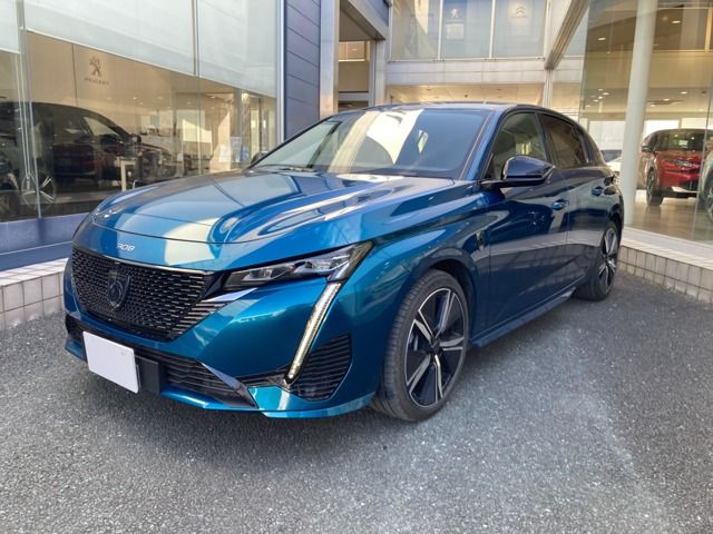 2025 PEUGEOT PEUGEOT 308 for sale from Japan - ATCJapan-01761922