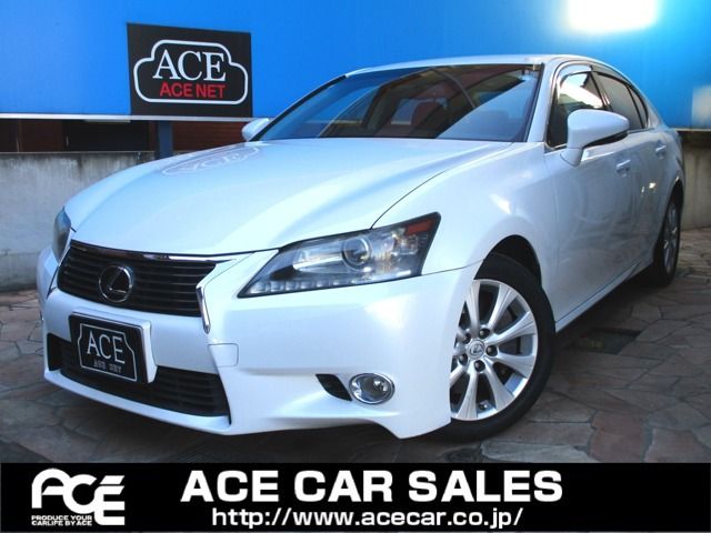 2013 TOYOTA LEXUS GS250 for sale from Japan - ATCJapan-01962559