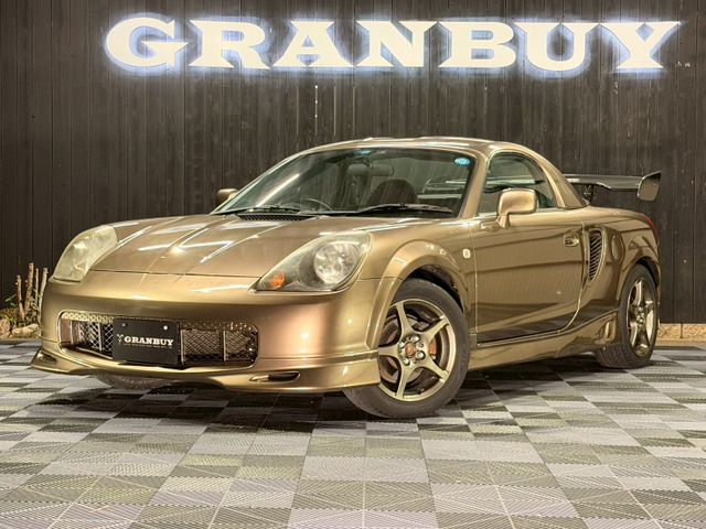 1999 TOYOTA MR-S for sale from Japan - ATCJapan-01965298