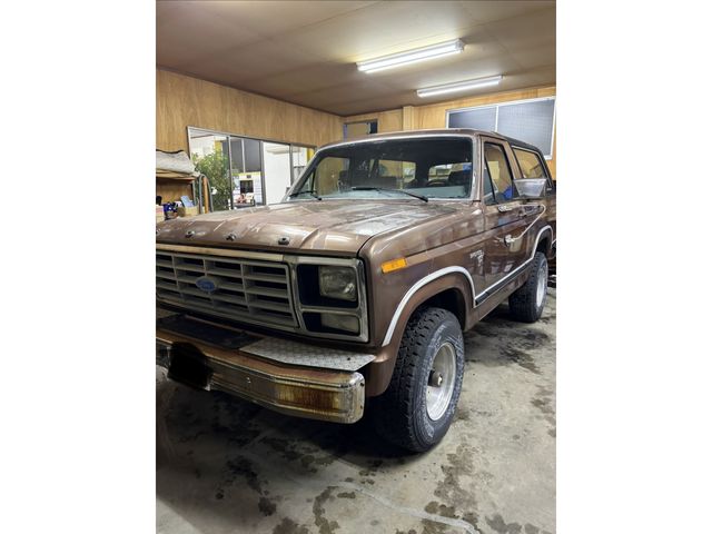 1983 FORD FORD BRONCO for sale from Japan - ATCJapan-01980002