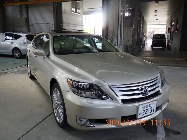 2011 TOYOTA LEXUS LS600hL for sale from Japan - ATCJapan-01980011