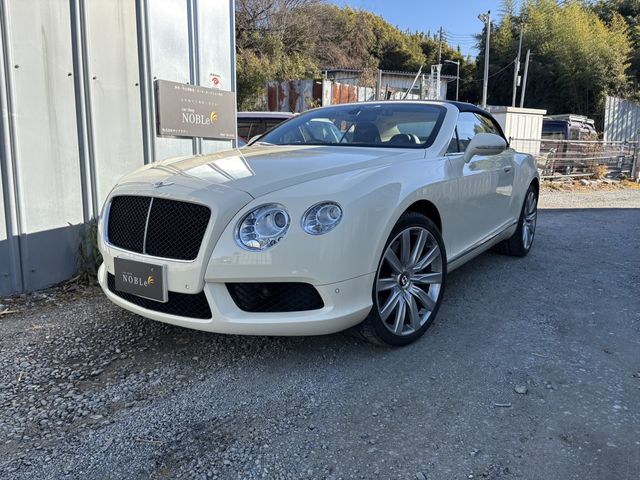 2013 BENTLEY BENTLEY open for sale from Japan - ATCJapan-01980016