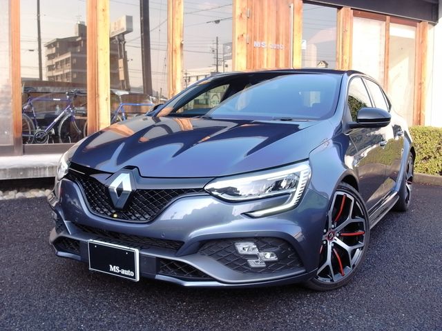 2024 RENAULT RENAULT MEGANE hatchback for sale from Japan - ATCJapan-02050175