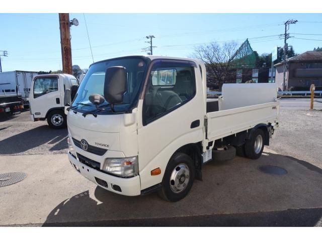 2014 TOYOTA TOYOACE for sale from Japan - ATCJapan-02065016