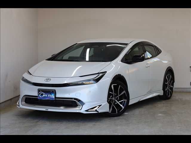 2023 TOYOTA PRIUS PHV for sale from Japan - ATCJapan-02066584
