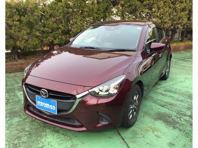 2018 MAZDA DEMIO for sale from Japan - ATCJapan-02130026