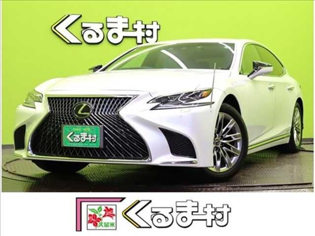 2017 TOYOTA LEXUS LS500h for sale from Japan - ATCJapan-02165951