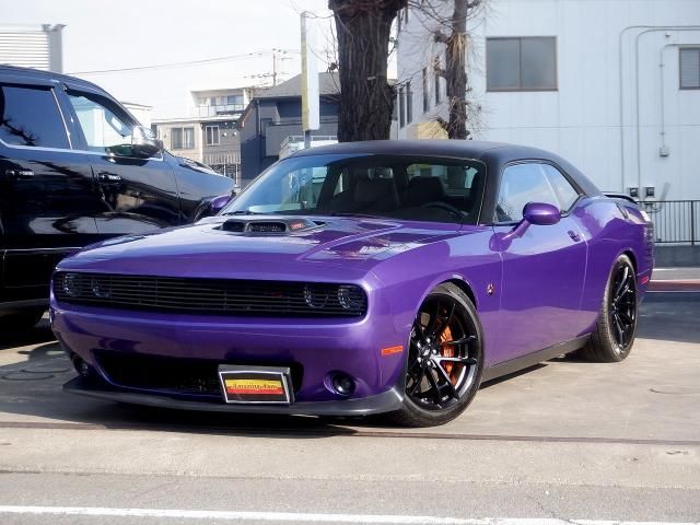 2019 DODGE DODGE CHALLENGER for sale from Japan - ATCJapan-02265046