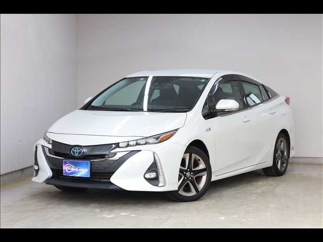2020 TOYOTA PRIUS PHV for sale from Japan - ATCJapan-02265812