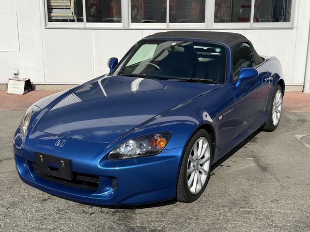 2006 HONDA S2000 for sale from Japan - ATCJapan-02350201