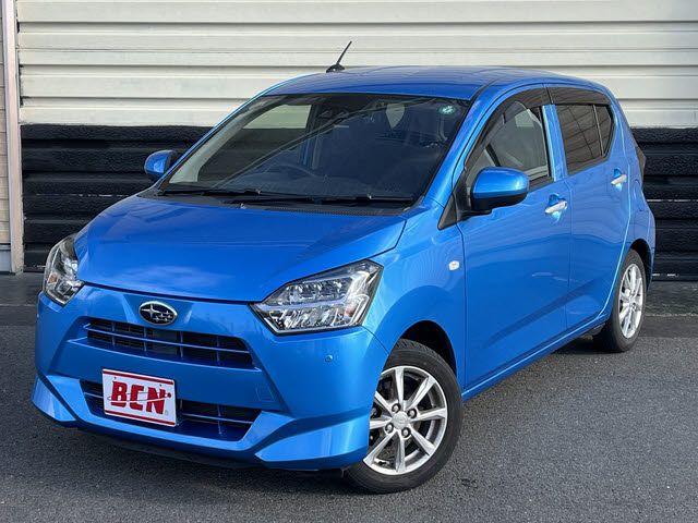 2020 SUBARU PLEO PLUS for sale from Japan - ATCJapan-02365214