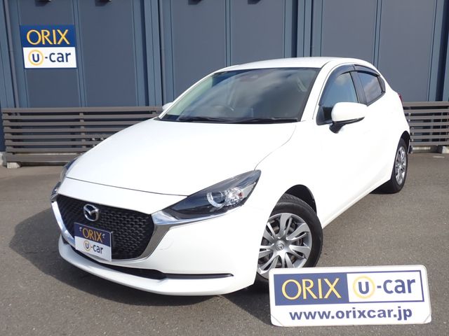 2021 MAZDA MAZDA2 for sale from Japan - ATCJapan-02366175