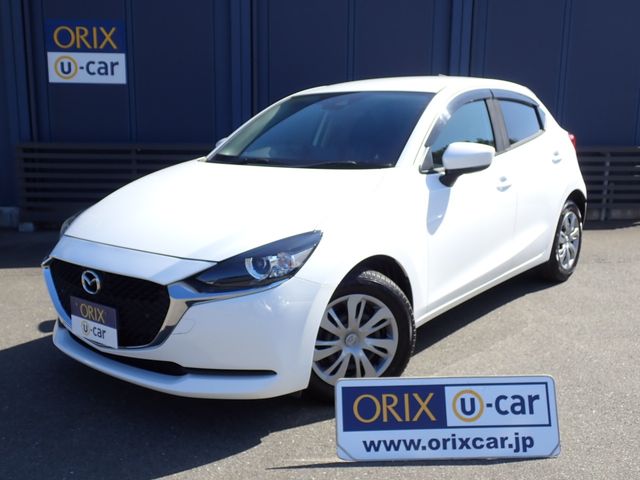 2021 MAZDA MAZDA2 for sale from Japan - ATCJapan-02366955