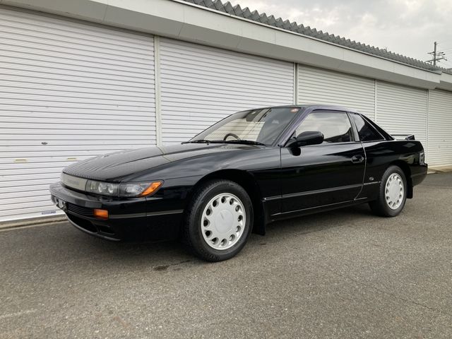 1988 NISSAN SILVIA for sale from Japan - ATCJapan-02420127