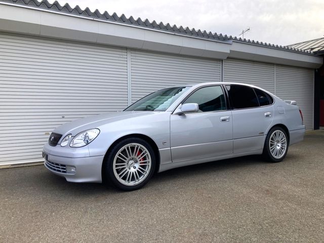 1998 TOYOTA ARISTO for sale from Japan - ATCJapan-02420128