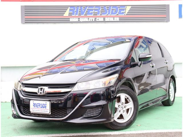 2009 HONDA STREAM for sale from Japan - ATCJapan-02500014