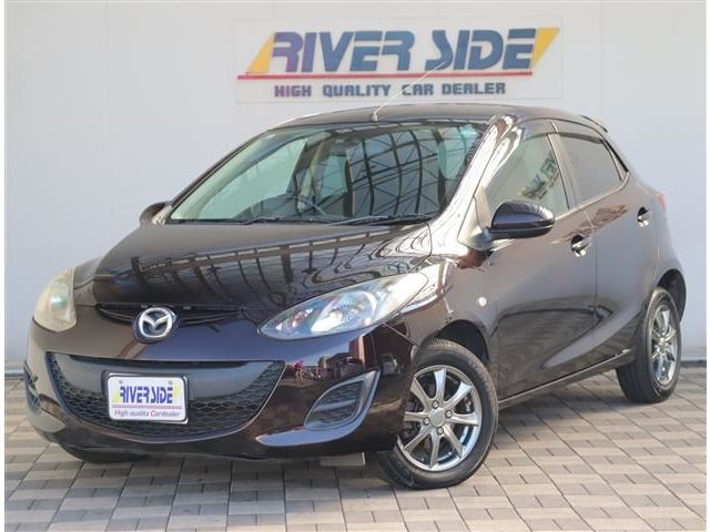 2013 MAZDA DEMIO for sale from Japan - ATCJapan-02500120