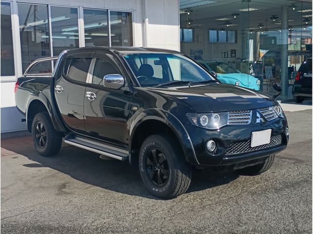 2006 MITSUBISHI TRITON for sale from Japan - ATCJapan-02550245
