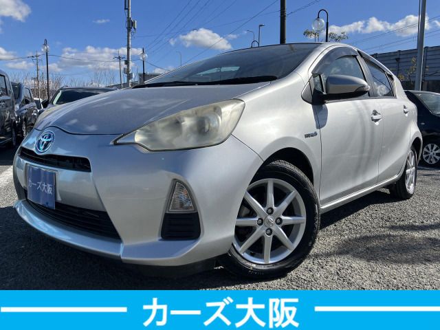 2012 TOYOTA AQUA for sale from Japan - ATCJapan-02565946