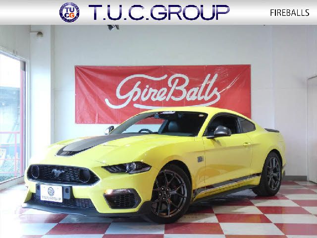 2025 FORD FORD MUSTANG for sale from Japan - ATCJapan-02665880