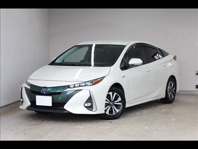 2019 TOYOTA PRIUS PHV for sale from Japan - ATCJapan-02666293