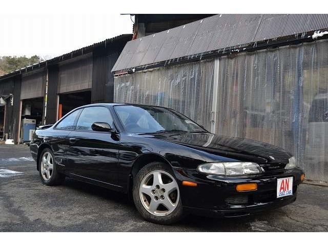 1994 NISSAN SILVIA for sale from Japan - ATCJapan-02700084