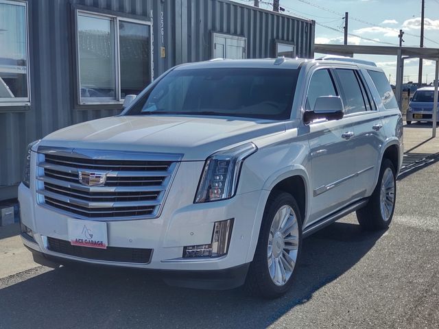 2017 CADILLAC CADILLAC ESCALADE for sale from Japan - ATCJapan-02780014