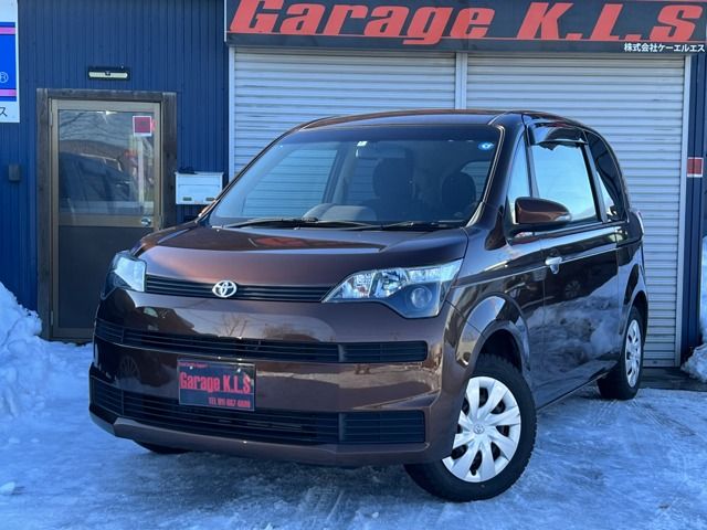 2014 TOYOTA SPADE 4WD for sale from Japan - ATCJapan-02965901