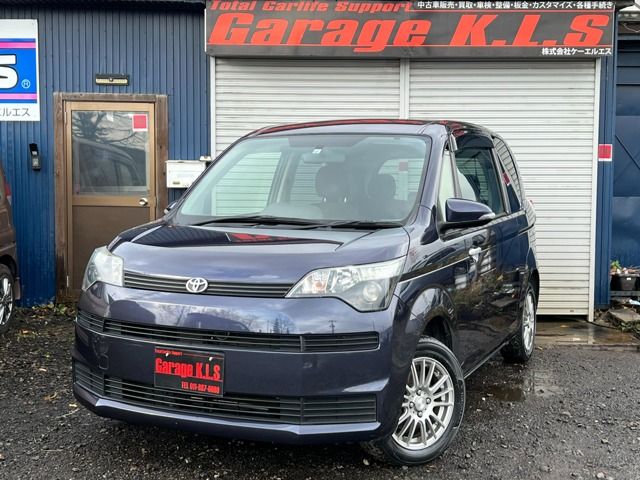 2013 TOYOTA SPADE 4WD for sale from Japan - ATCJapan-02965904