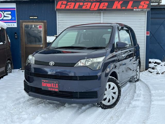 2013 TOYOTA SPADE 4WD for sale from Japan - ATCJapan-02965905