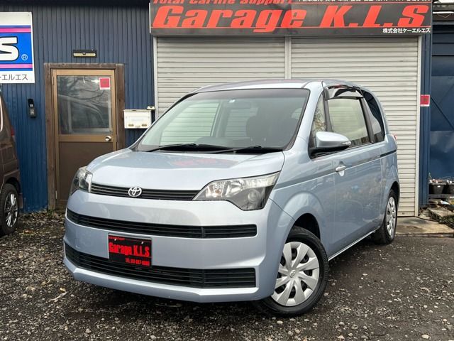 2014 TOYOTA SPADE 4WD for sale from Japan - ATCJapan-02965906