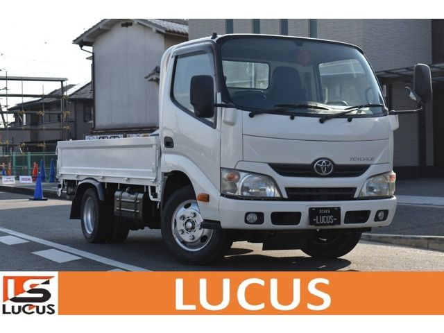 2012 TOYOTA TOYOACE for sale from Japan - ATCJapan-03000026