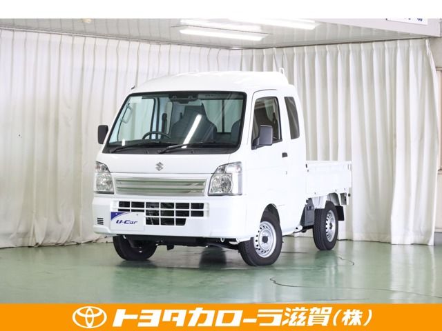 2023 SUZUKI CARRY truck 4WD for sale from Japan - ATCJapan-03000044