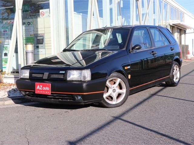 1992 FIAT FIAT TIPO for sale from Japan - ATCJapan-03030018