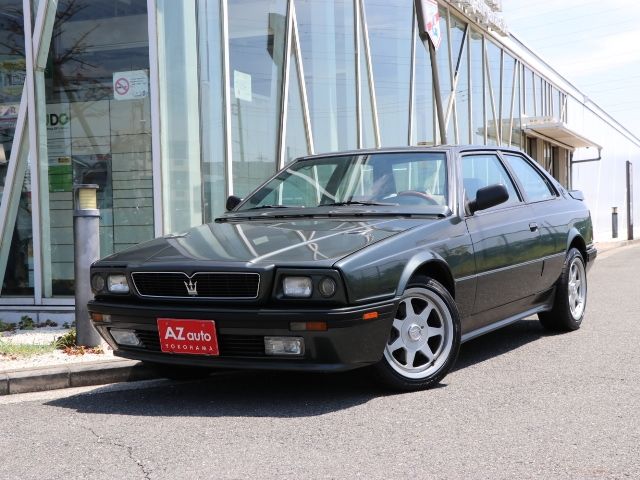 1994 MASERATI MASERATI 222 for sale from Japan - ATCJapan-03030020