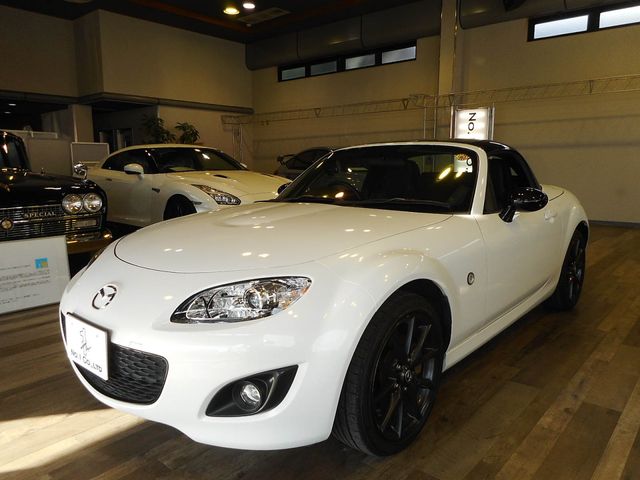 2012 MAZDA ROADSTER for sale from Japan - ATCJapan-03050117