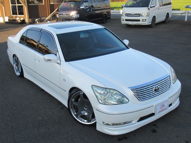 2005 TOYOTA CELSIOR for sale from Japan - ATCJapan-03050219