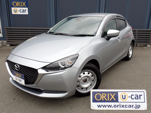 2023 MAZDA MAZDA2 for sale from Japan - ATCJapan-03066138