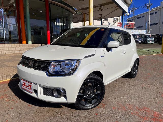 2016 SUZUKI IGNIS for sale from Japan - ATCJapan-03165371
