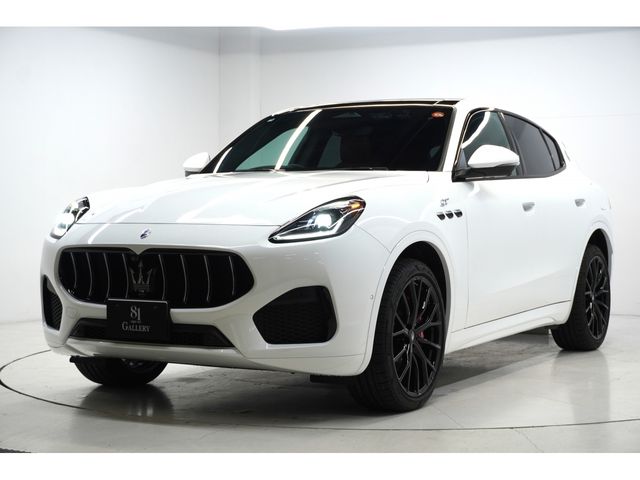 2025 MASERATI MASERATI Grecale for sale from Japan - ATCJapan-03250073
