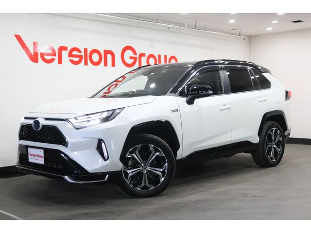 2022 TOYOTA RAV4 PHV for sale from Japan - ATCJapan-03250296