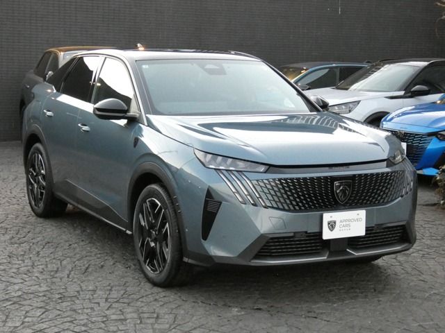 2025 PEUGEOT PEUGEOT 3008 for sale from Japan - ATCJapan-03261489