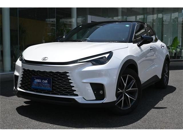 2024 TOYOTA LEXUS LBX for sale from Japan - ATCJapan-03266228