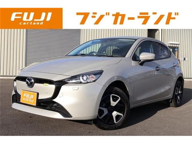 2024 MAZDA MAZDA2 for sale from Japan - ATCJapan-03266390