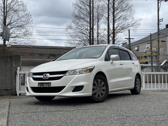2010 HONDA STREAM for sale from Japan - ATCJapan-03350285